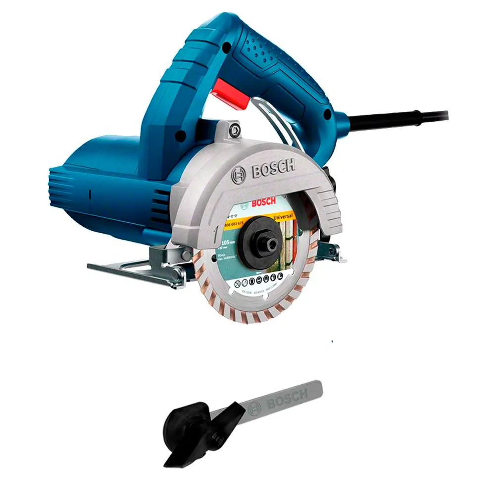 Bosch GDC 150 Serra Mármore 1500 W 127 V para Disco de 125 mm